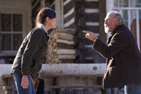 Big Sky Season 1 Episode 13 - MISHKA FORBES, TED LEVINE