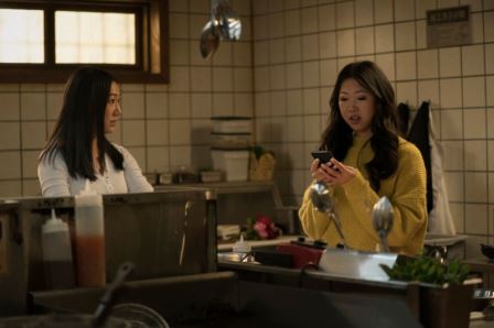 Kung Fu Season 1 Episode 4 photos