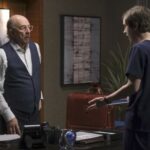 The Good Doctor Season 4 Episode 15 - RICHARD SCHIFF