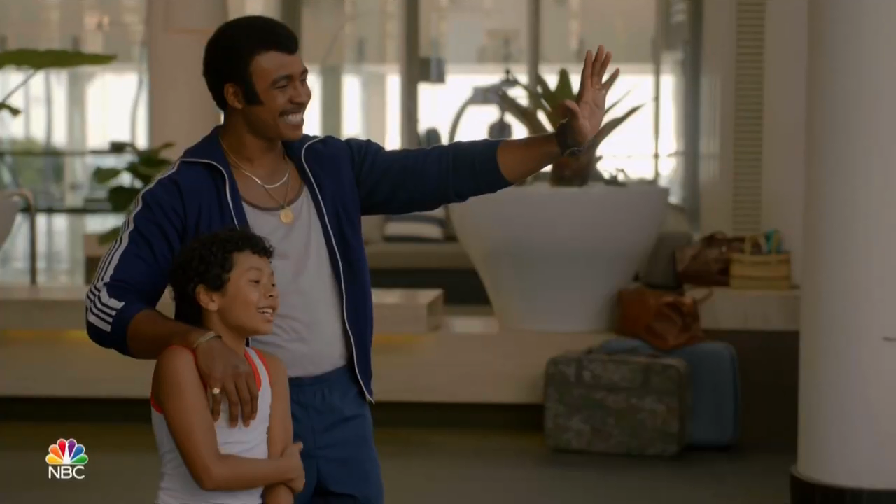 Young Rock Season 1 Episode 9 