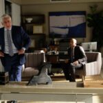 ADAM ARKIN, JAMES LESURE in Rebel Season 1 Episode 5 Photos