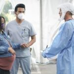 AMELIA RICO, GREG GERMANN in Greys Anatomy Season 17 Episode 15