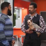 ANTHONY ANDERSON, DEON COLE in Black-ish Season 7 Episode 21 Photos