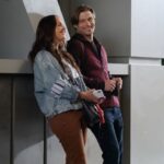 CAMILLA LUDDINGTON CHRIS CARMACK Greys Anatomy Season 17 Episode 16