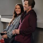 CAMILLA LUDDINGTON CHRIS CARMACK Greys Anatomy Season 17 Episode 16 PHOTOS