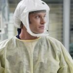 CHRIS CARMACK in Greys Anatomy Season 17 Episode 15