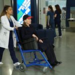 CYNTHIA STEVENSON in The Good Doctor Season 4 Episode 17