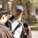 Chicago Fire Season 9 Episode 13 Photos Jesse Spencer as Matthew Casey, Taylor Kinney as Kelly Severide