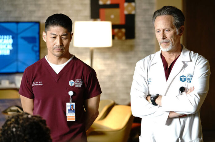 Chicago Med Season 6 Episode 14 photos