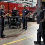 JASON GEORGE in Station 19 Season 4 Episode 15 Preview Photos