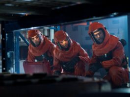 Debris Episode 112 Photos
