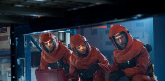 Debris Season 1 Episode 12 Preview & Photos of “A Message from Ground Control” Debris Episode 112 Photos