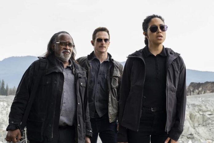 Debris Season 1 Episode 13 Photos