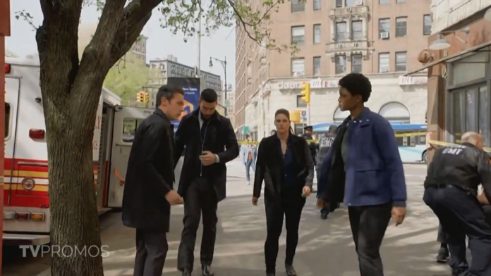 FBI Season FBI season 3 Episode -14