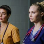 FIONA GUBELMANN in The Good Doctor Season 4 Episode 17