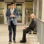 FREDDIE HIGHMORE, RICHARD SCHIFF in The Good Doctor Season 4 Episode 17