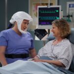 JAICY ELLIOT, GWEN YATES Greys - Anatomy Season 17 Episode 16 PHOTOS