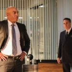 JAMES LESURE, ANDY GARCIA in Rebel Season 1 Episode 5