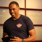 JASON GEORGE in Station 19 Season 4 Episode 15 Preview Photos