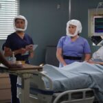 KELLY MCCREARY, JAICY ELLIOT, GWEN YATES - Anatomy Season 17 Episode 16 PHOTOS