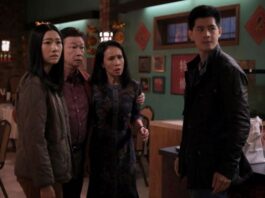 Kung Fu Season 1 Episode 5 Nicky and her family