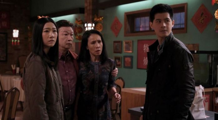 Kung Fu Season 1 Episode 5 Nicky and her family