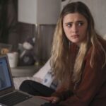 LIZZY GREENE A Million Little Things Season 3 Episode 14 Photos