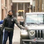 LaRoyce Hawkins as Kevin Atwater in Chicago PD Season 8 Episode 14