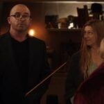 Legends of Tomorrow Season 6 Episode 4 Photos of "Bay of Squids"