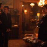 New Big Sky Season 1 Episode 14 Photos - BRITT ROBERTSON, KYLE SCHMID, RYAN DORSEY,