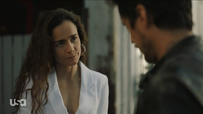 Queen of the South Season 5 Episode 6 Preview of 