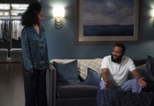 Season Finale: Black-ish Season 7 Episode 21 Photos & Preview of Urban Legend  May 18 TRACEE ELLIS ROSS, ANTHONY ANDERSON in Black-ish Season 7 Episode 21 Photos