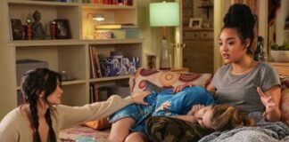 The Bold Type Season 5 Episode 1 Photos, Sneak Peek & Release Date of “Trust Fall” May 26 The Bold Type Season 5 Episode 1 Phots trio