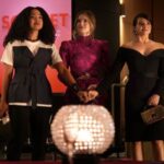 The Bold Type Season 5 Episode 2 AISHA DEE, MEGHANN FAHY, KATIE STEVENS