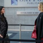 The Bold Type Season 5 Episode 2 KATIE STEVENS, MELORA HARDIN