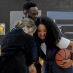 The Bold Type Season 5 Episode 2 MATT WARD, AISHA DEE