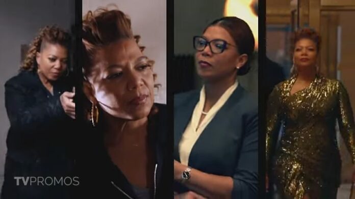 The Equalizer Season 2 Teaser (HD) Queen Latifah action