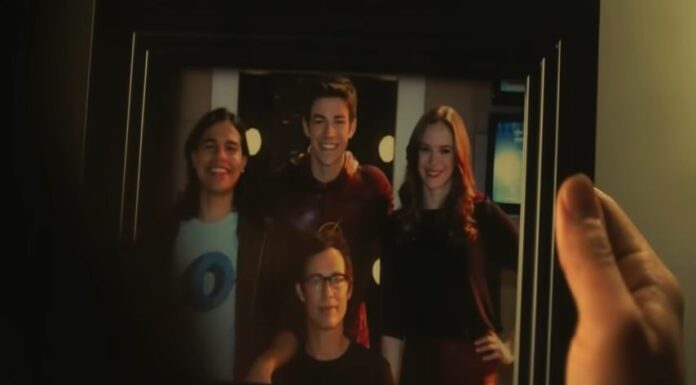 (Cisco's Farewell) The Flash Season 7 Episode 12 