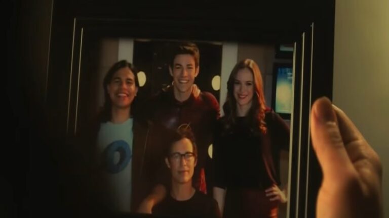 (Cisco's Farewell) The Flash Season 7 Episode 12 "Good-Bye Vibrations"
