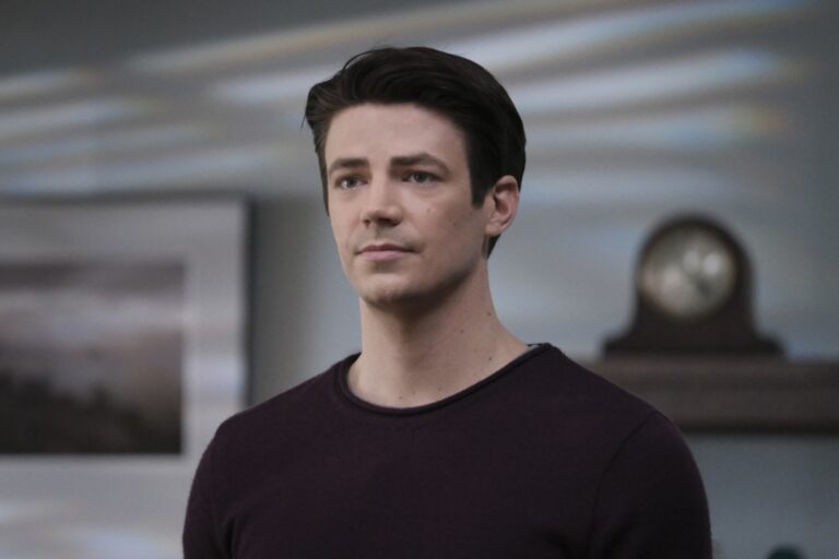The Flash Season 7 Episode 9