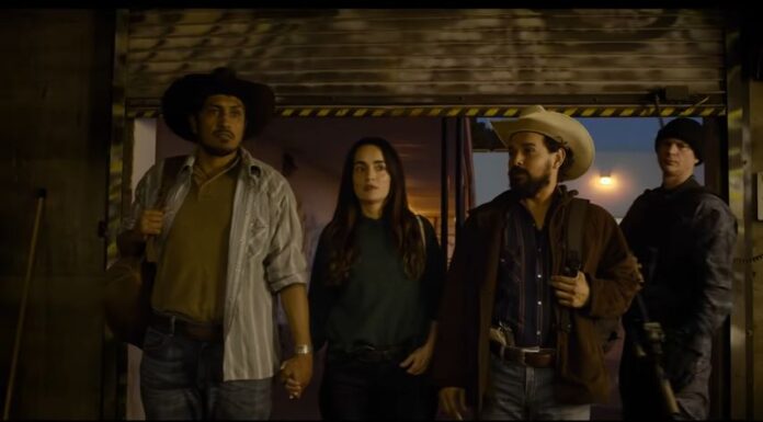 The Forever Purge 5 : Release Date, Cast & Trailer