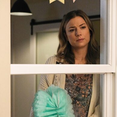 The Resident Season 4 Episode 13 Photos Nic’s baby shower she look upset