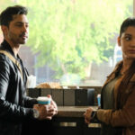 The Resident Season 4 Episode 13 Photos at cafe