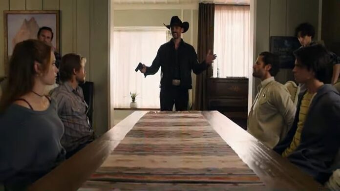 CW's Walker Season 1 Episode 13 “Defend the Ranch” Photos , Air Date & Promo