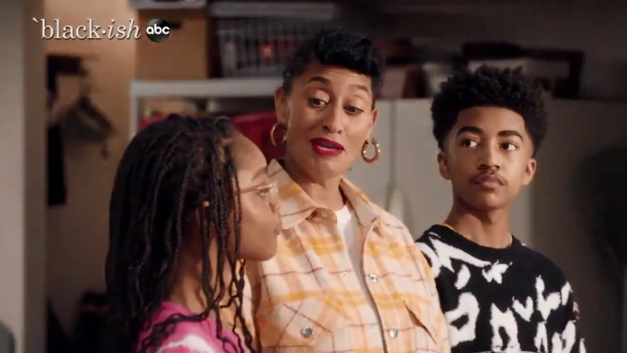 Black-ish Season 7 Episode 20 “Snitches Get Boundaries”