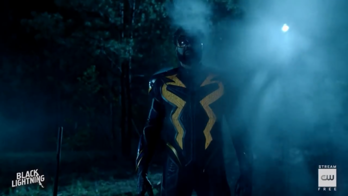 Black Lightning Season 4 Episode 11