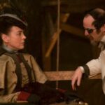 olivia-williams-denis-o-hare in The Nevers Episode 5