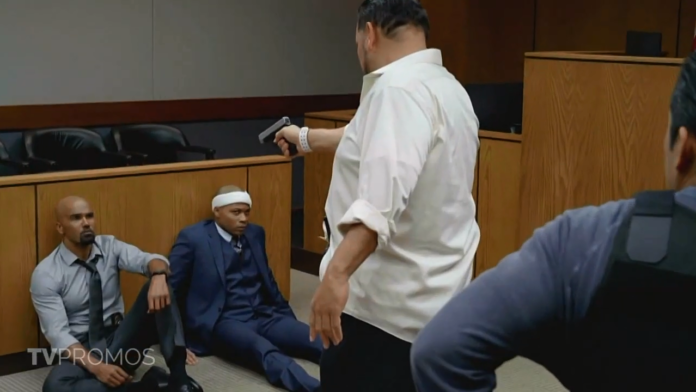 SWAT Season 4 Episode 16 Preview & Photos of 