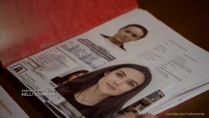 The Blacklist Season 8 Episode 18