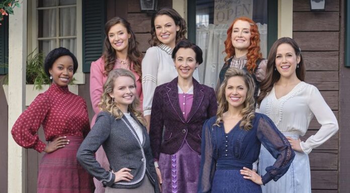 when-calls-the-heart- season 9 cast